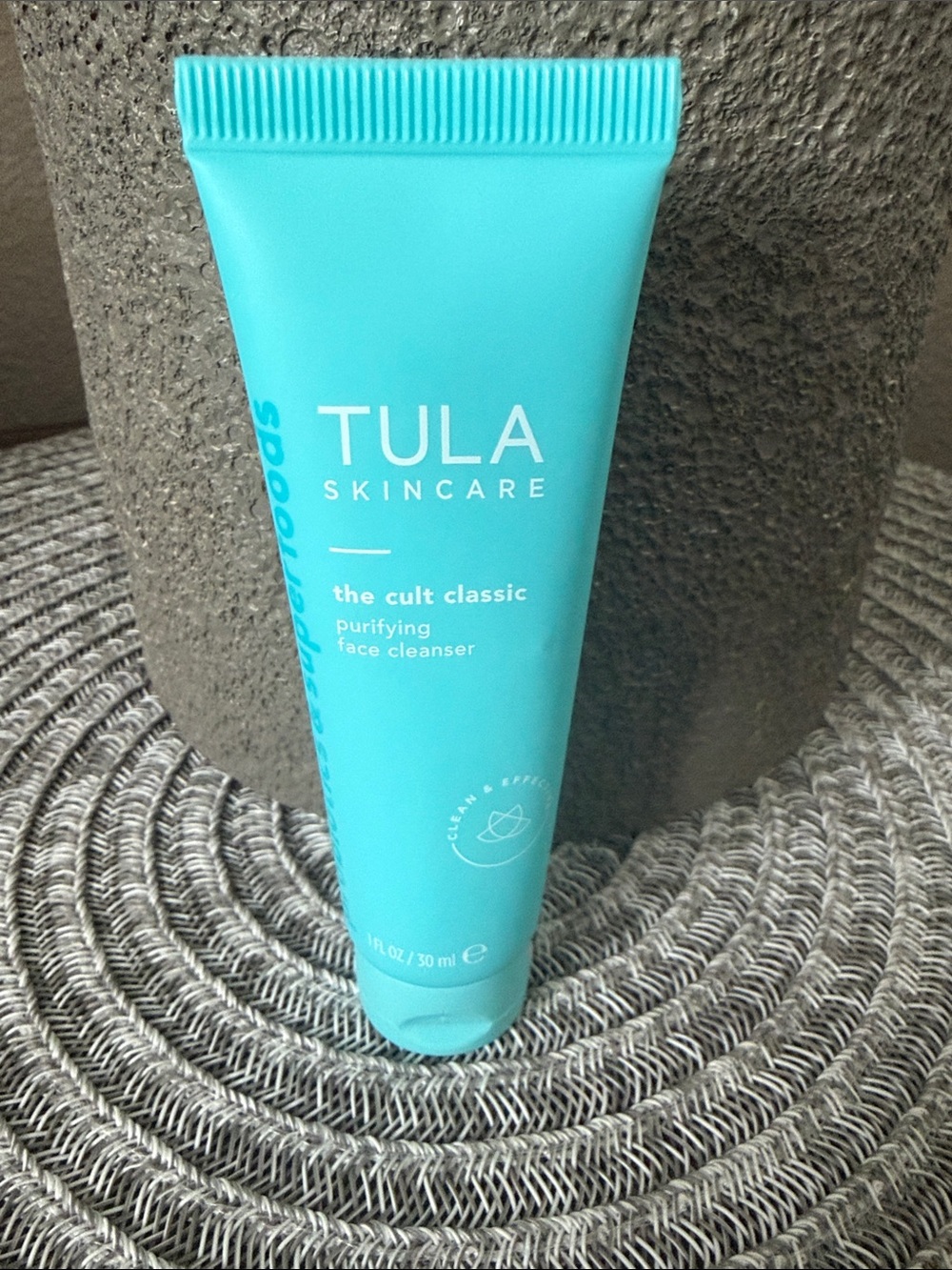 ❤️$3 NWT Tula Skincare The Cult Classic Face Cleanser 1oz